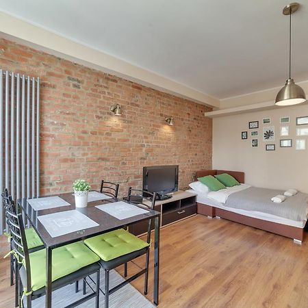 شقة غدانسك  في Dream Loft Kowalska المظهر الخارجي الصورة