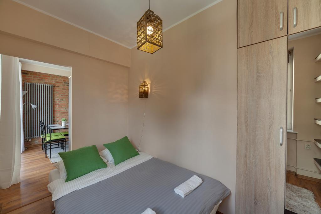 شقة غدانسك  في Dream Loft Kowalska المظهر الخارجي الصورة