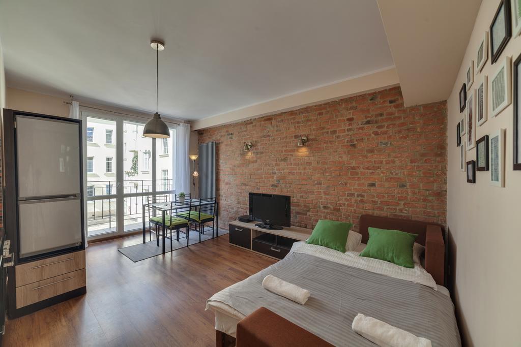 شقة غدانسك  في Dream Loft Kowalska المظهر الخارجي الصورة