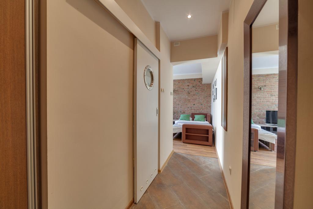شقة غدانسك  في Dream Loft Kowalska المظهر الخارجي الصورة